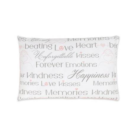 Manor Emozioni Taie d'oreiller  