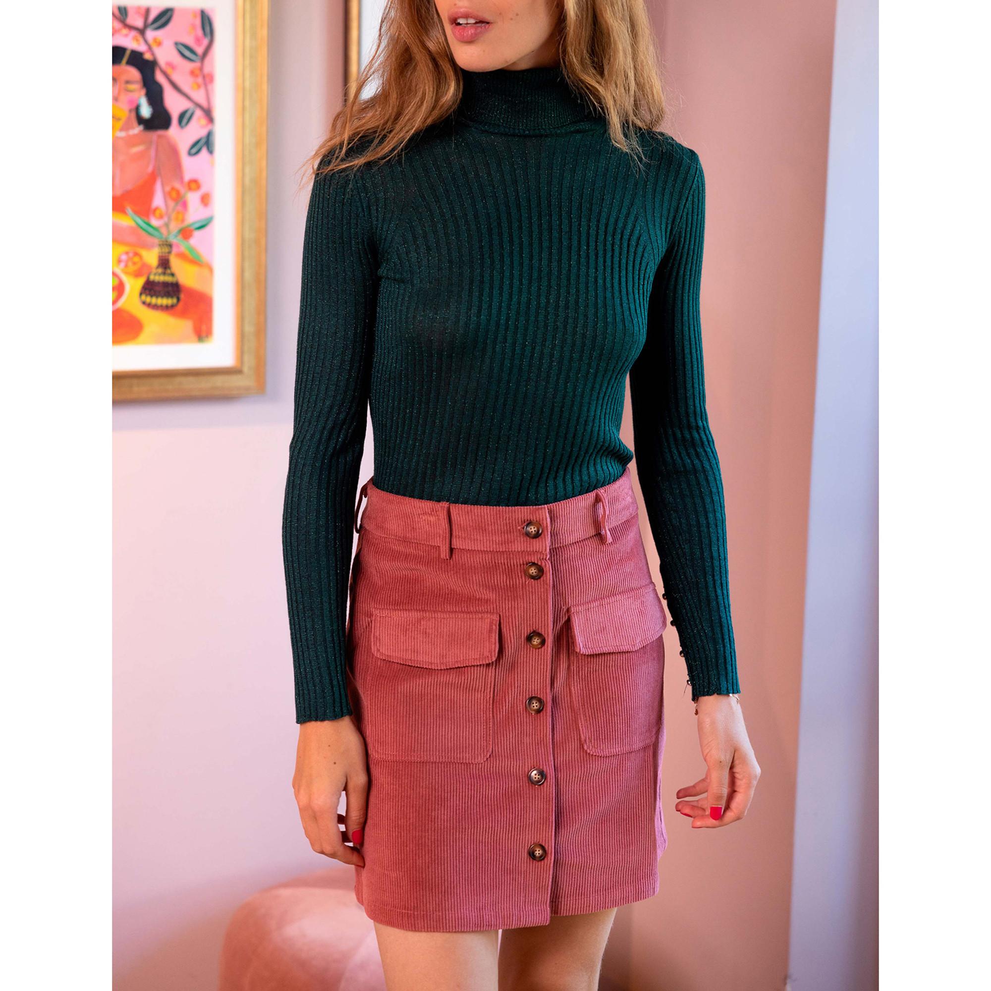 Image of Pullover Damen Grün L