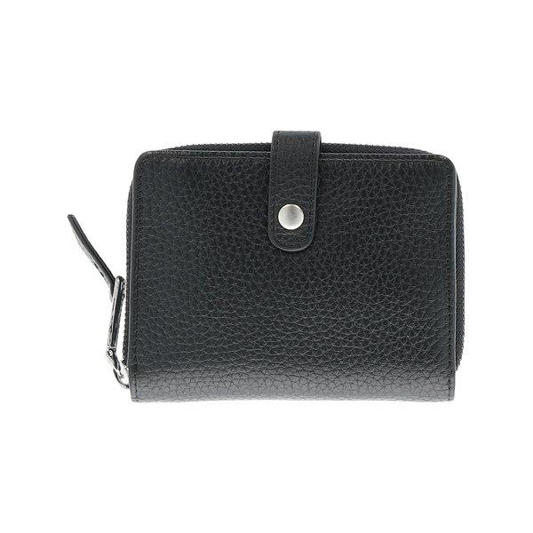 Image of Brieftasche Damen Schwarz ONE SIZE