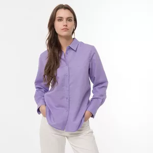 Camicia, manica lunga