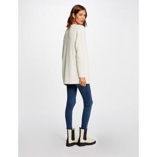 MORGAN Lange Strickjacke  