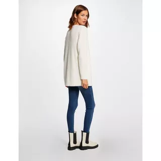 MORGAN  Lange Strickjacke 