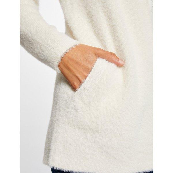 MORGAN Giacca in maglia lunga  