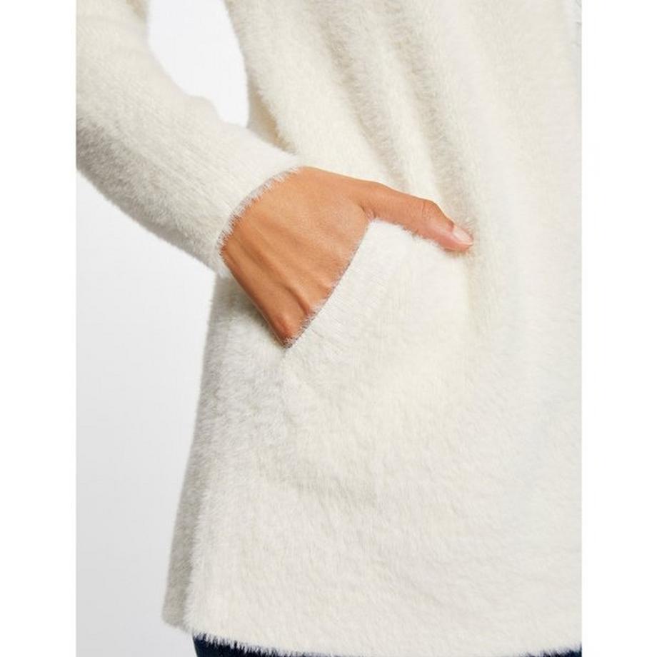 MORGAN Lange Strickjacke  