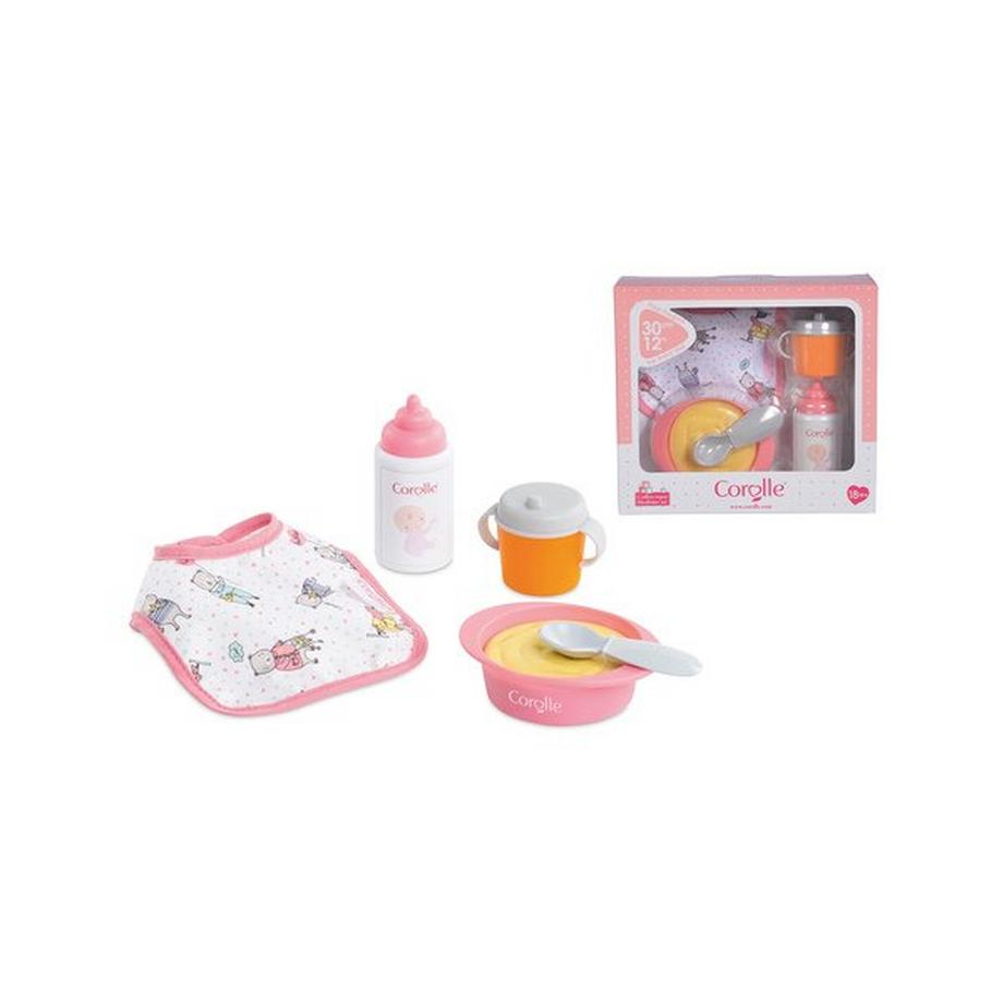 Corolle  Set di alimentazione per bambole 