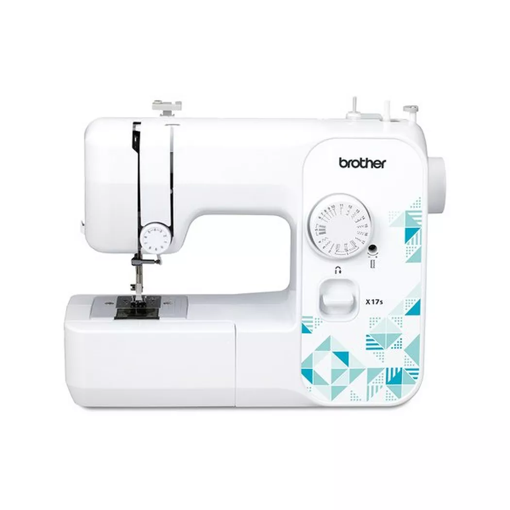 Brother X17s Sewing Machine White One Size