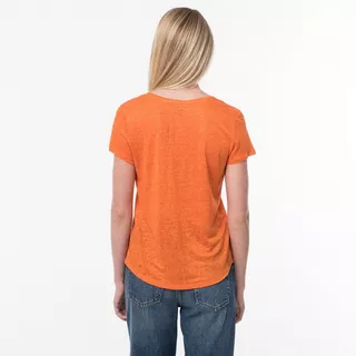 Manor Woman  T-shirt, col en V, manches courtes 