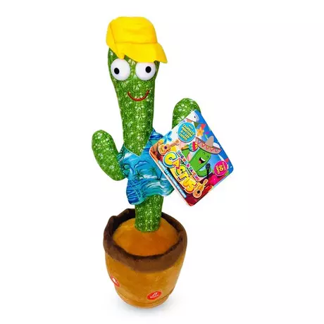 Cactus dansant et chantant