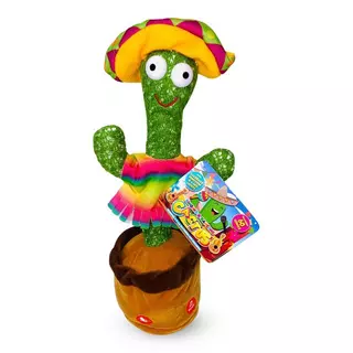 Rüdiger Gerhardt Cactus dansant Mexique, assortiment aléatoire
