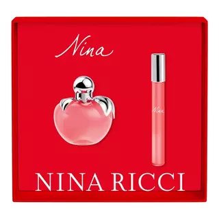 Ricci Nina Nina - Coffret Cadeau 