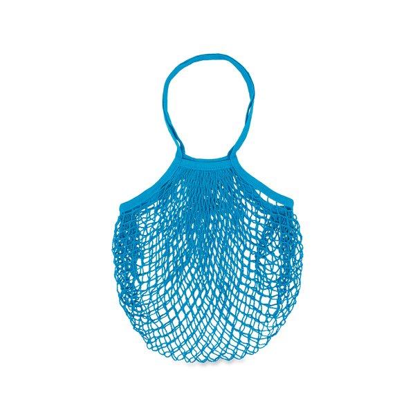 Image of Netztasche Damen Blau ONE SIZE