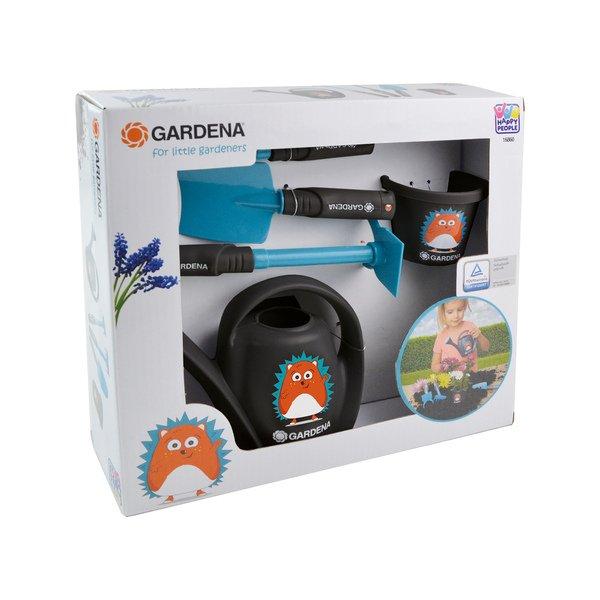 Image of Starter-Set "Igel" Multicolor