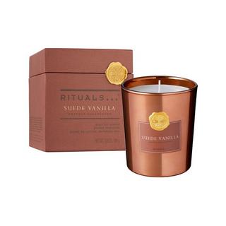 RITUALS Suede Vanilla Scented Candle  Home Table 