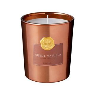 RITUALS Suede Vanilla Scented Candle  Home Table 