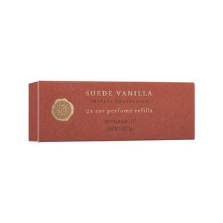 RITUALS  Suede Vanilla Refill Car Perfume 