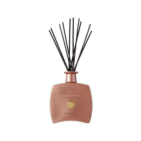 RITUALS Suede Vanilla Fragrance Sticks Home Table 