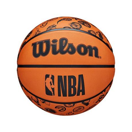 Wilson  Basketball 
