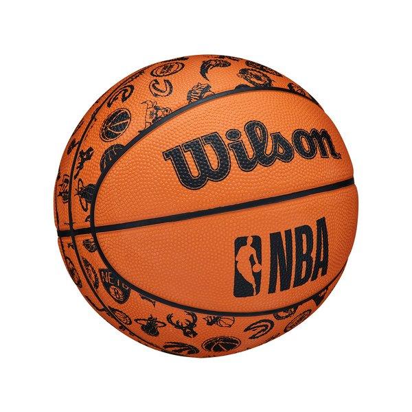 Wilson  Pallacanestro 