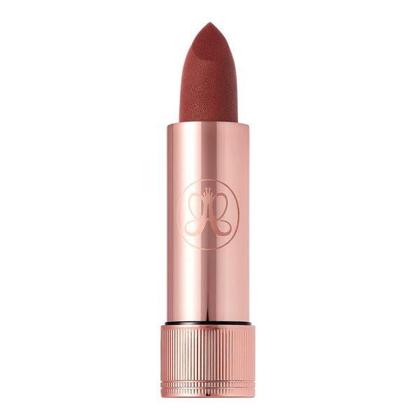 Image of Matte & Satin Velvet Lipstick Damen TOFFEE 3g