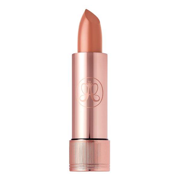 Image of Matte & Satin Velvet Lipstick Damen WARM PEACH 3g