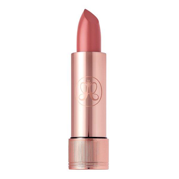 Image of Matte & Satin Velvet Lipstick Damen DUSTY ROSE 3g