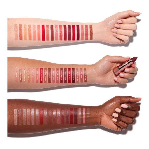 Anastasia Beverly Hills  Matte & Satin Velvet Lipstick 