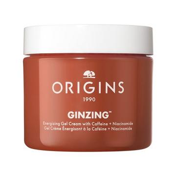 Ginzing™ - Gel-crème Hydratant Energisant à la Caféine + Niacinamide