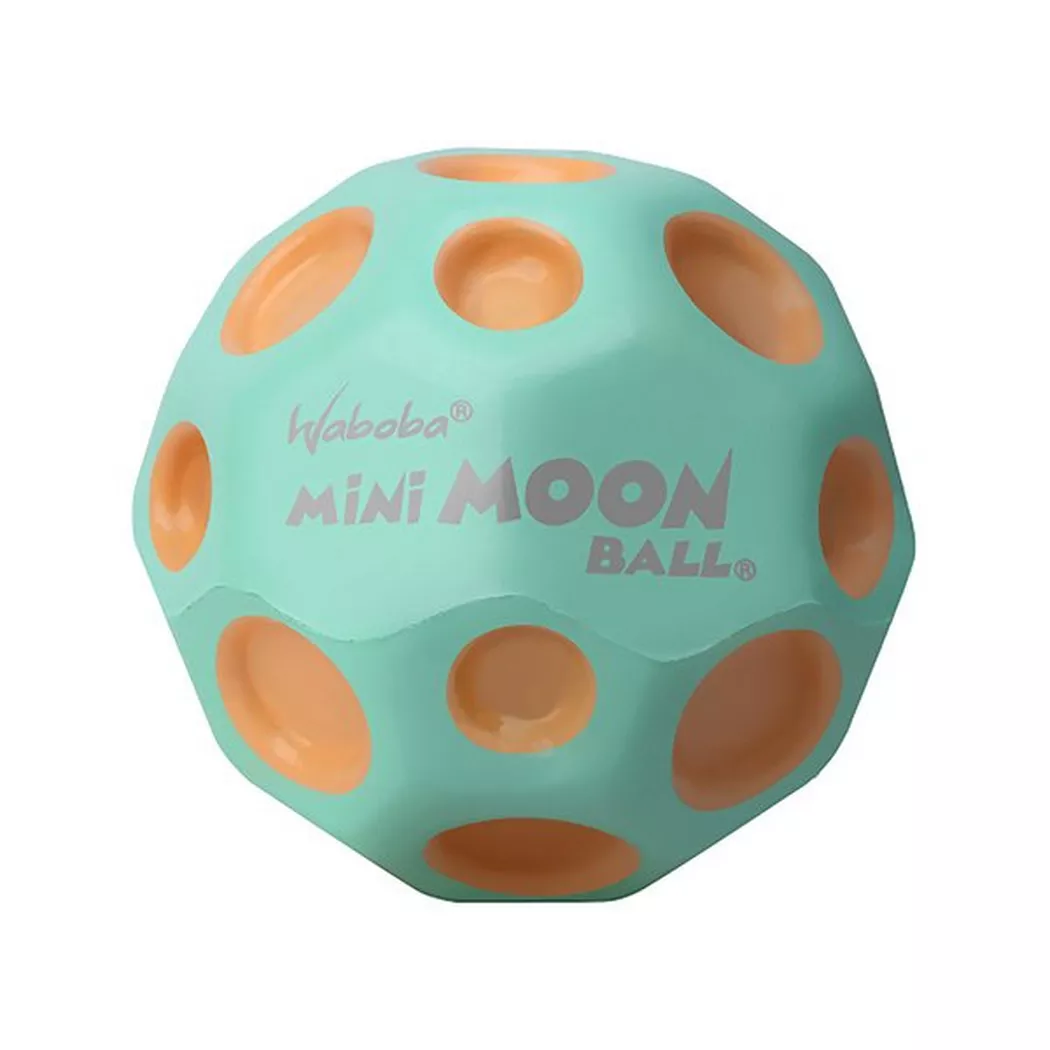 Waboba - Mini Moon Ball, Zufallsauswahl, Multicolor