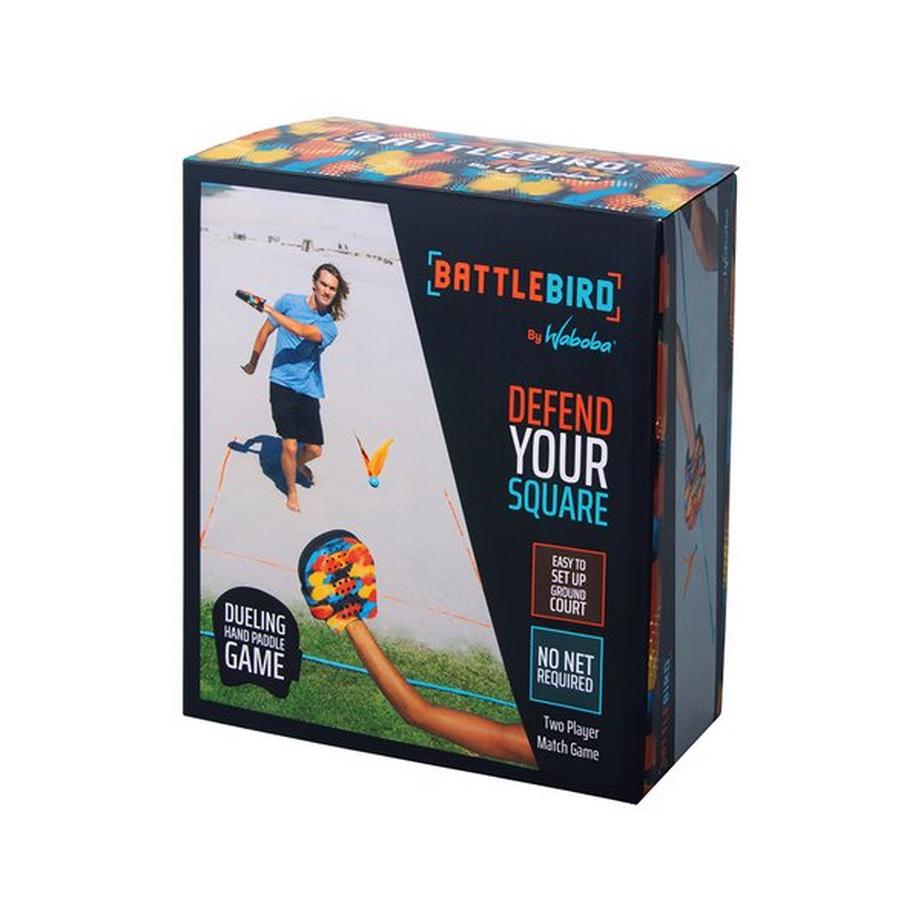 Waboba  Battlebird Set 