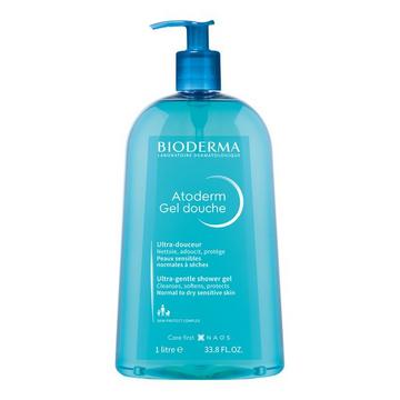Atoderm Gel douche Mildes, seifenfreies Duschgel für normaler bis trockene empfindliche Haut