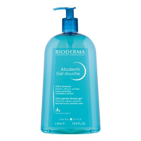 BIODERMA Atoderm Gel douche
 Atoderm Gel douche Mildes, seifenfreies Duschgel für normaler bis trockene empfindliche Haut 