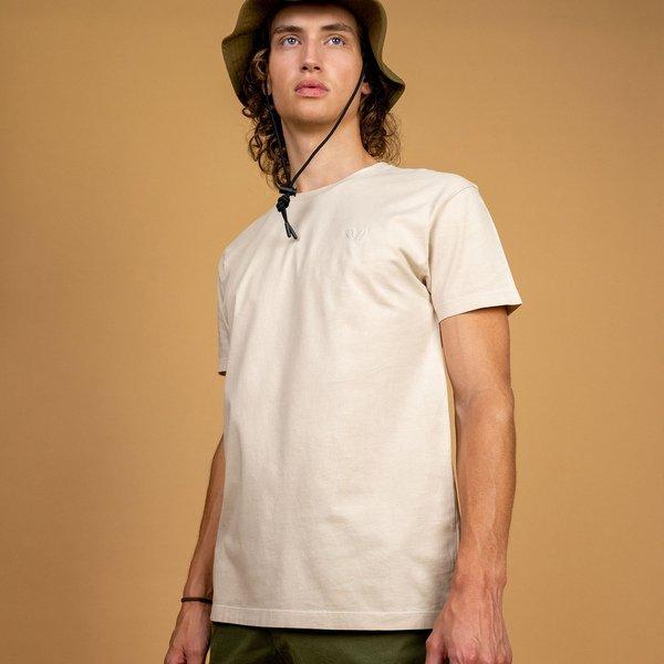 NIKIN TreeShirt Naturally Dyed Unisex T-shirt, regular fit, maniche corte 