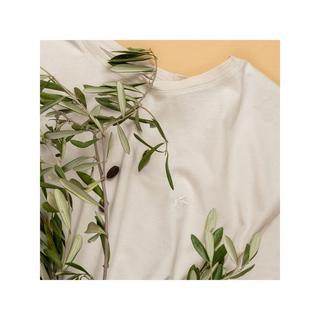 NIKIN TreeShirt Naturally Dyed Unisex T-shirt, Regular Fit, manches courtes 