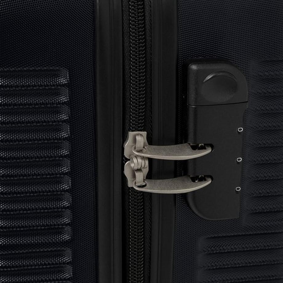 Manor 55.0cm, Valigia rigida, Spinner Serenity 