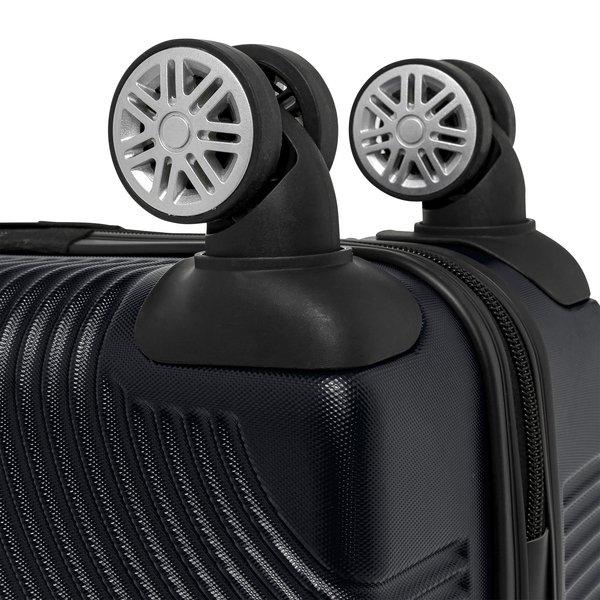 Manor 55.0cm, Hartschalenkoffer, Spinner Serenity 