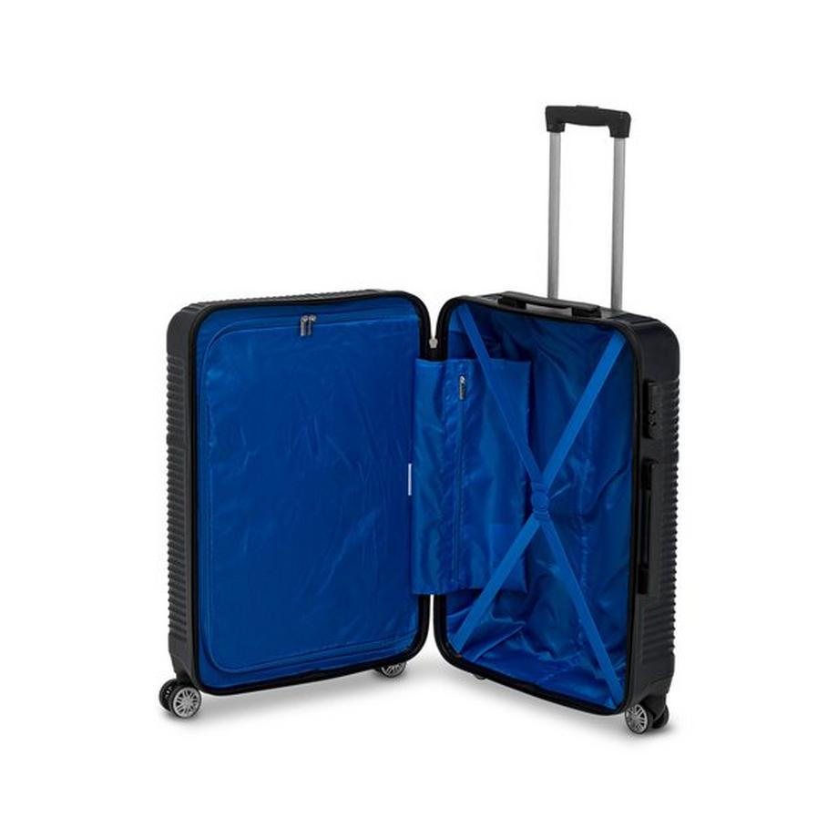 Manor 66.0cm, Valigia rigida, Spinner Serenity 