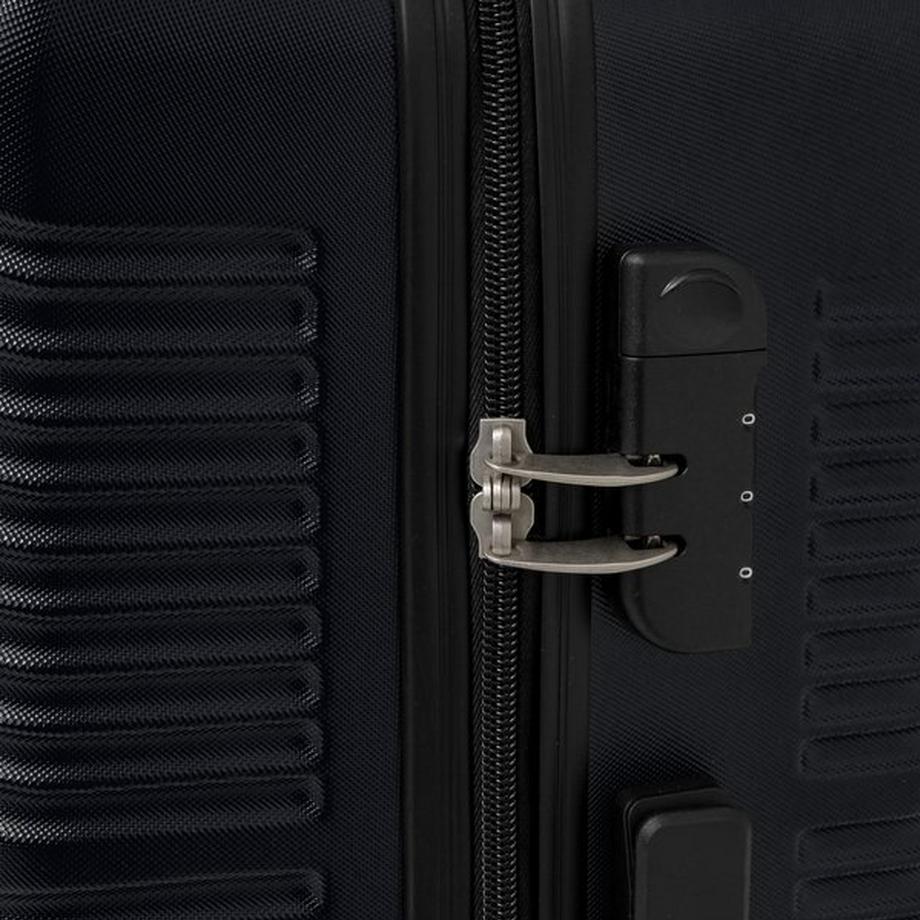 Manor 66.0cm, Valigia rigida, Spinner Serenity 