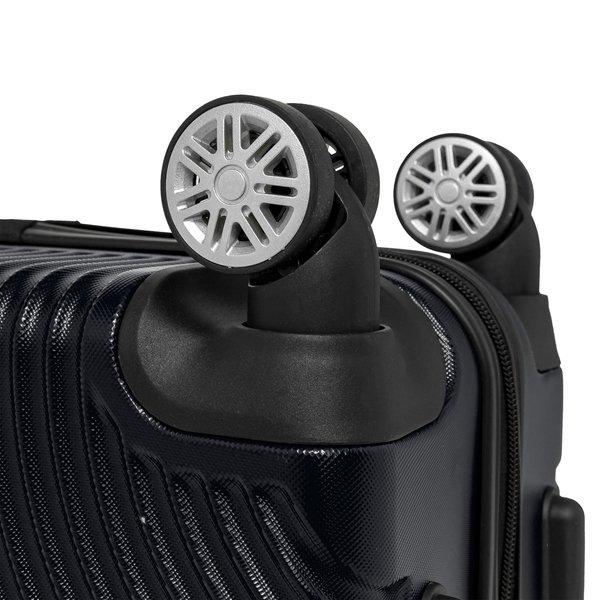 Manor 66.0cm, Valigia rigida, Spinner Serenity 