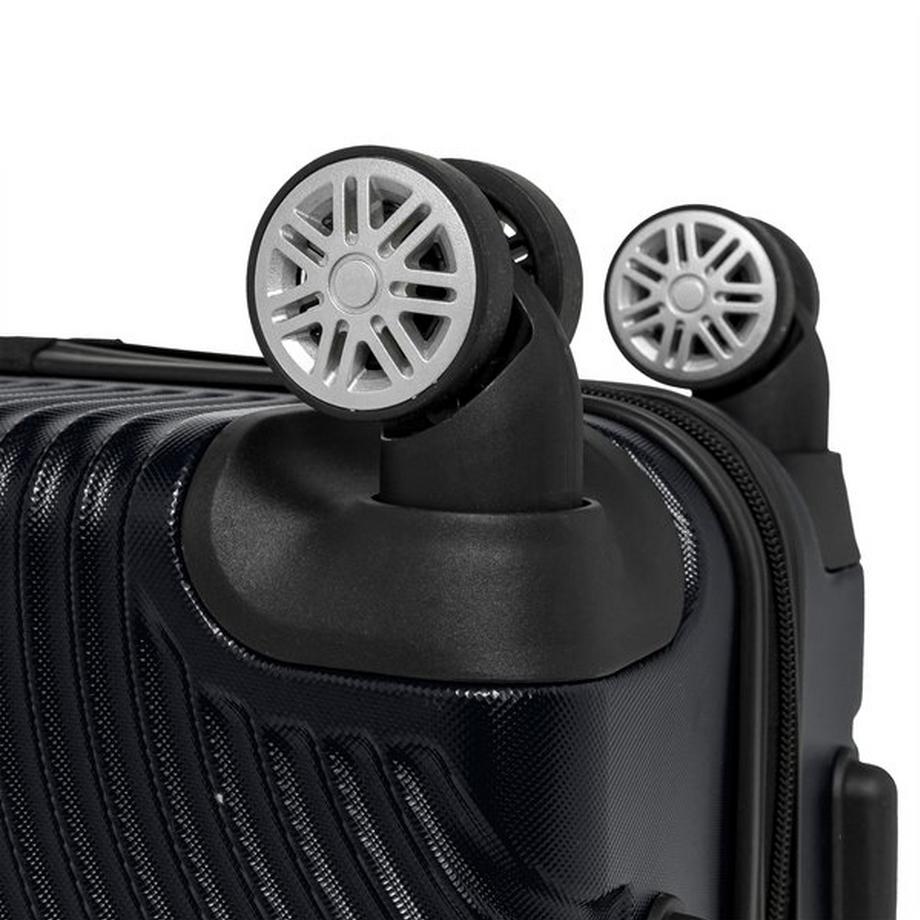 Manor 66.0cm, Valigia rigida, Spinner Serenity 