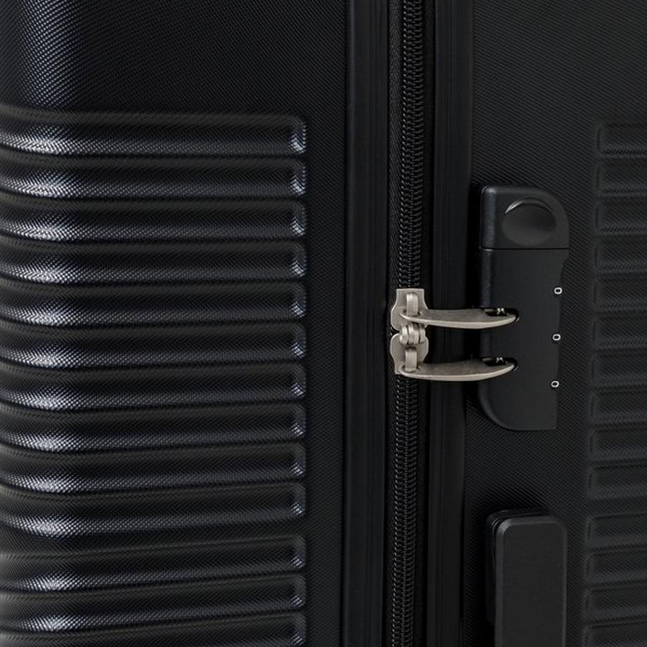 Manor 76.0cm, Valise rigide, Spinner Serenity 