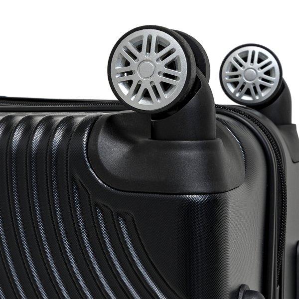 Manor 76.0cm, Valigia rigida, Spinner Serenity 