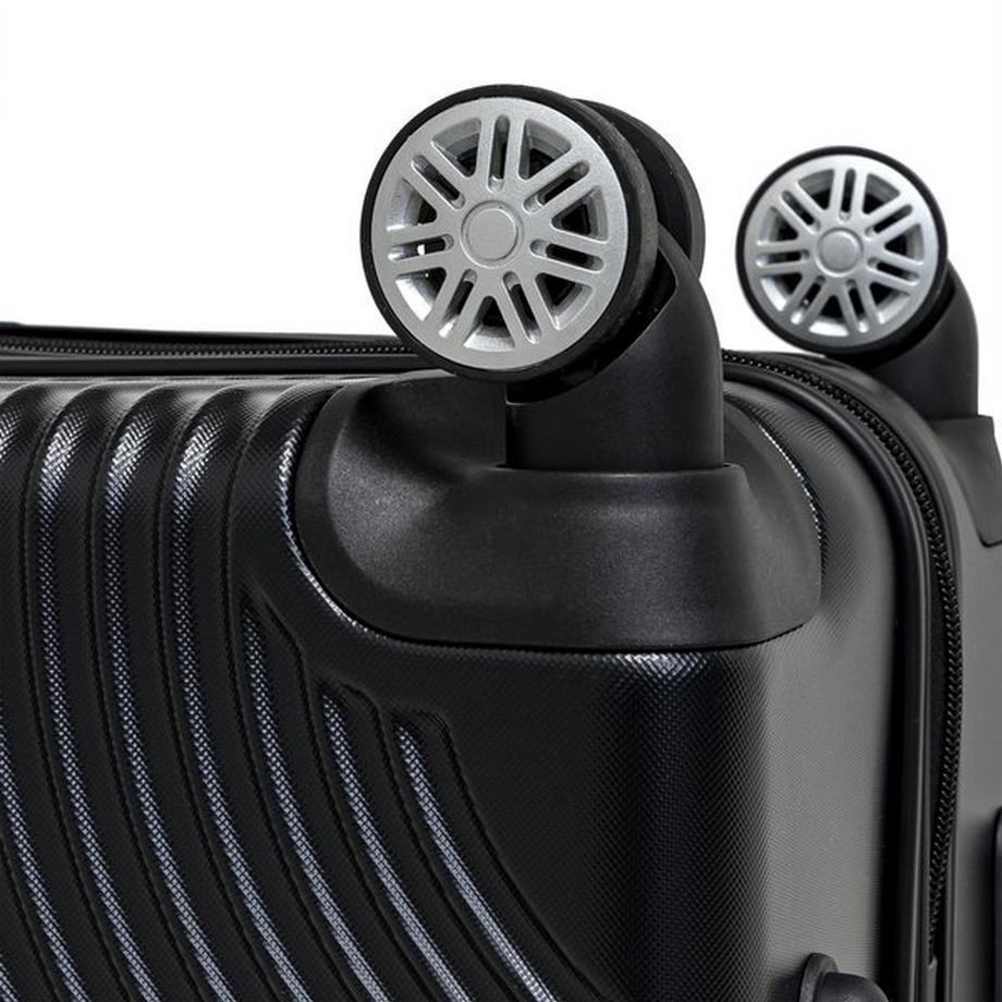 Manor 76.0cm, Valise rigide, Spinner Serenity 