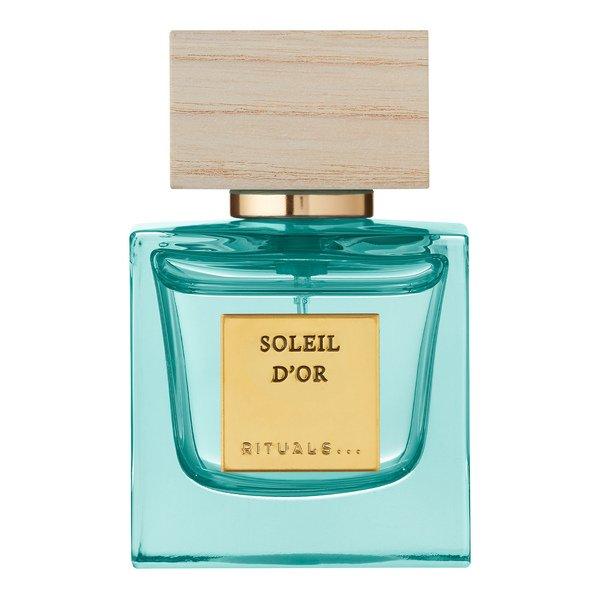 Image of RITUALS Rituals Perfume Soleil d'Or Eau de Parfum - 50ml