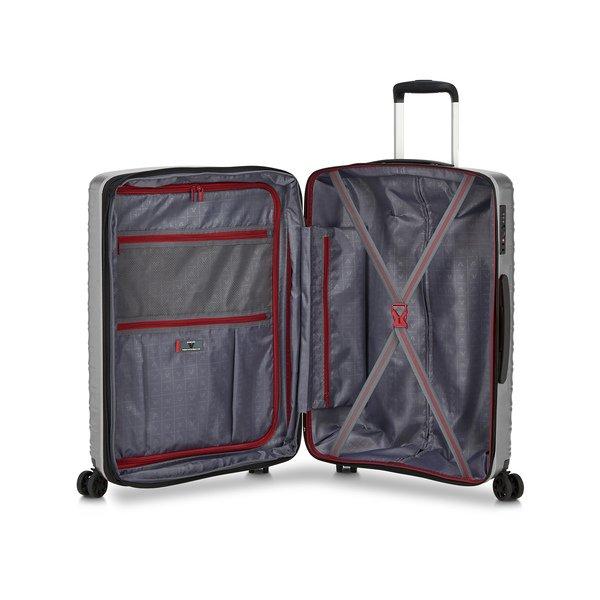 RONCATO 65.0cm, Valise rigide, Spinner Onda 