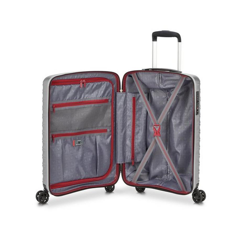 RONCATO 45.0cm, Valigia rigida, Spinner Onda 