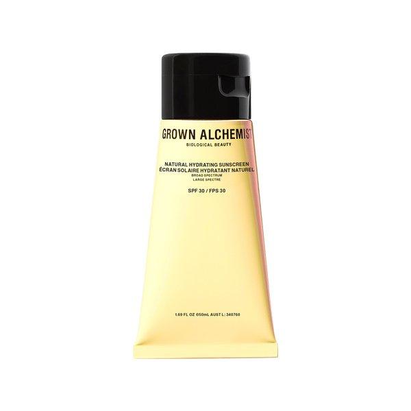 Image of Natural Hydrating Sunscreen Damen 50ml