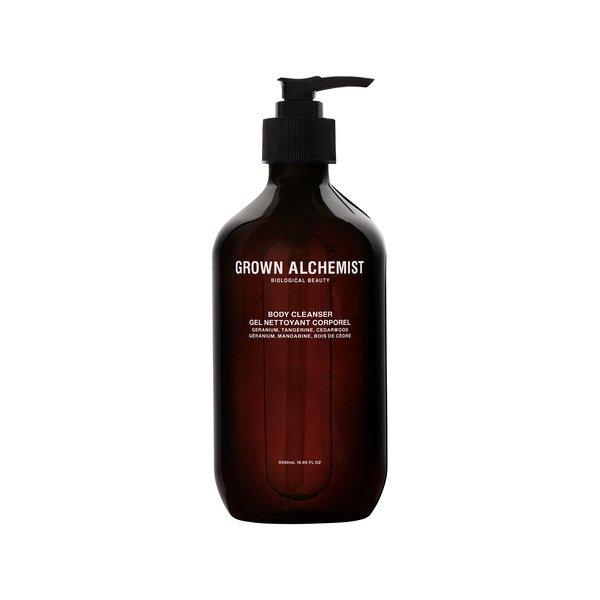 Image of Body Cleanser: Geranium Damen 500 ml