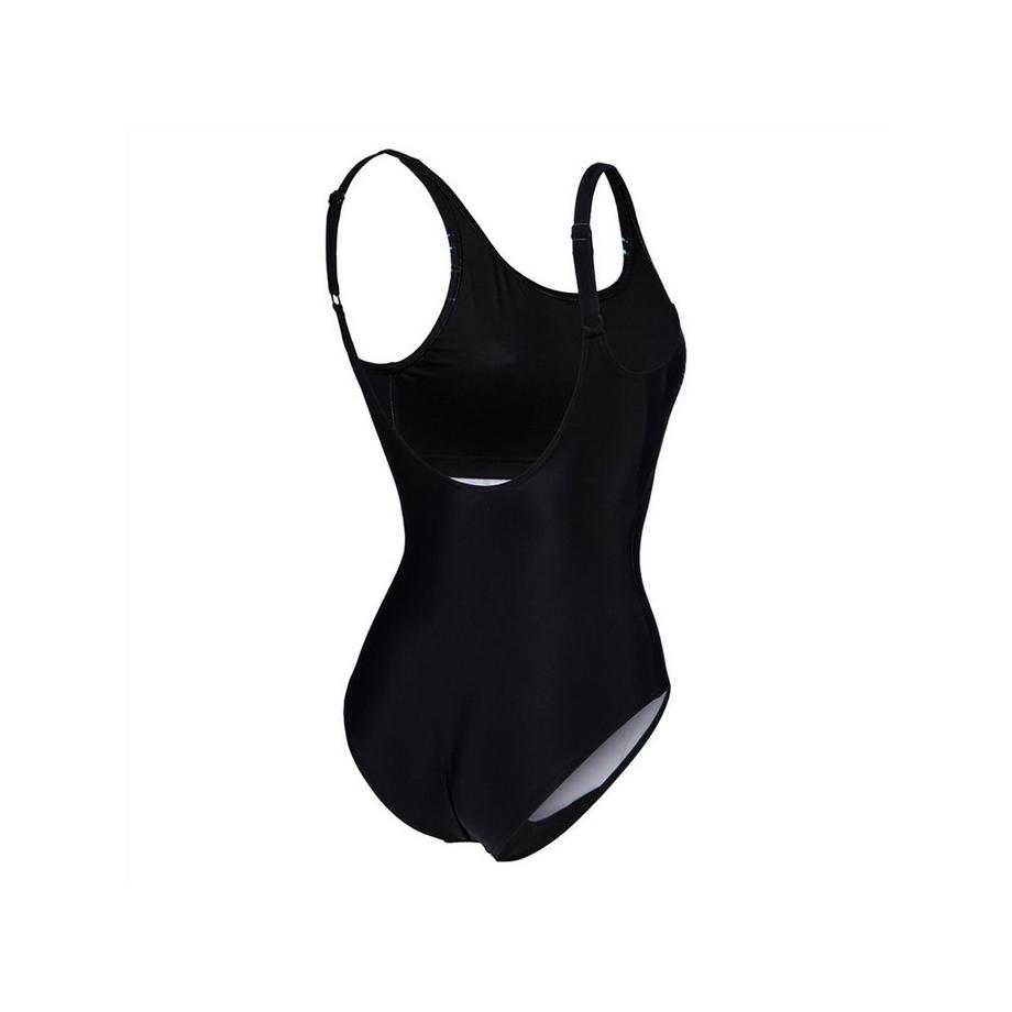 arena W Imprint Swimsuit U Back B Costume da bagno 