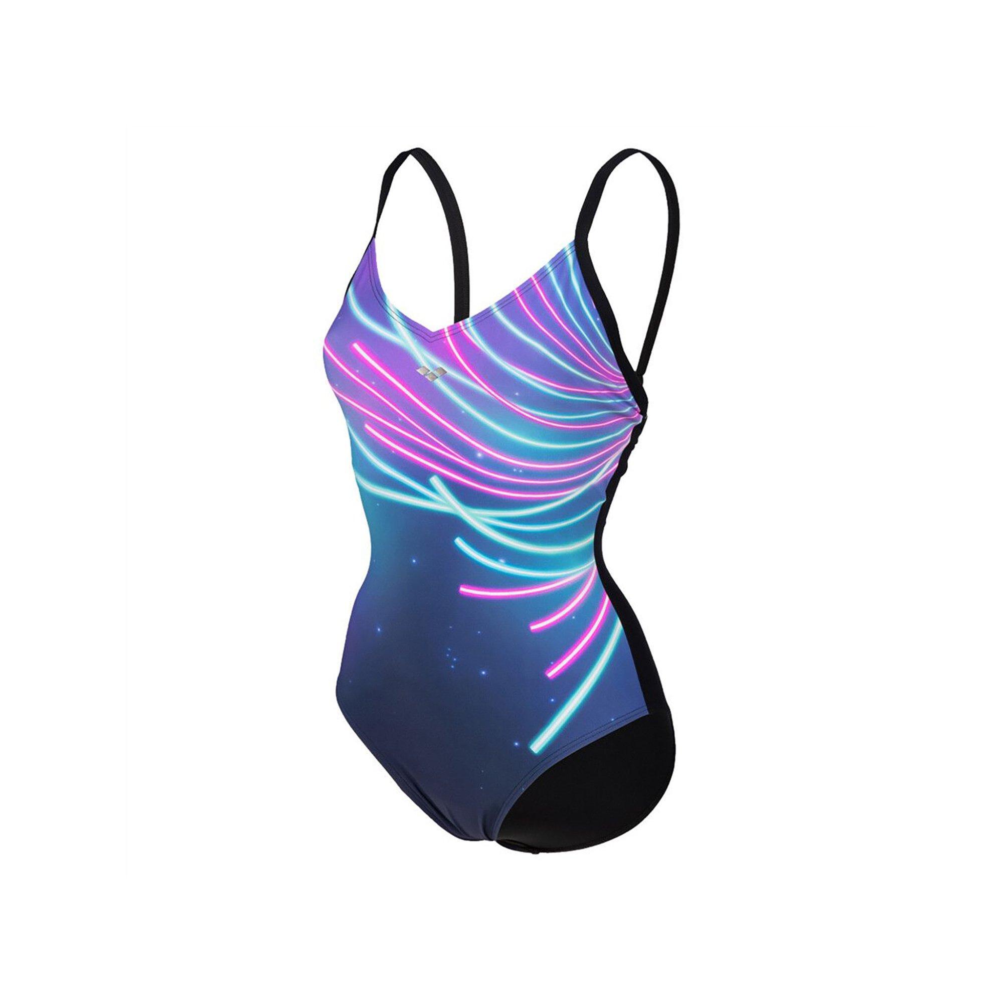 Image of Badeanzug Damen Black 46