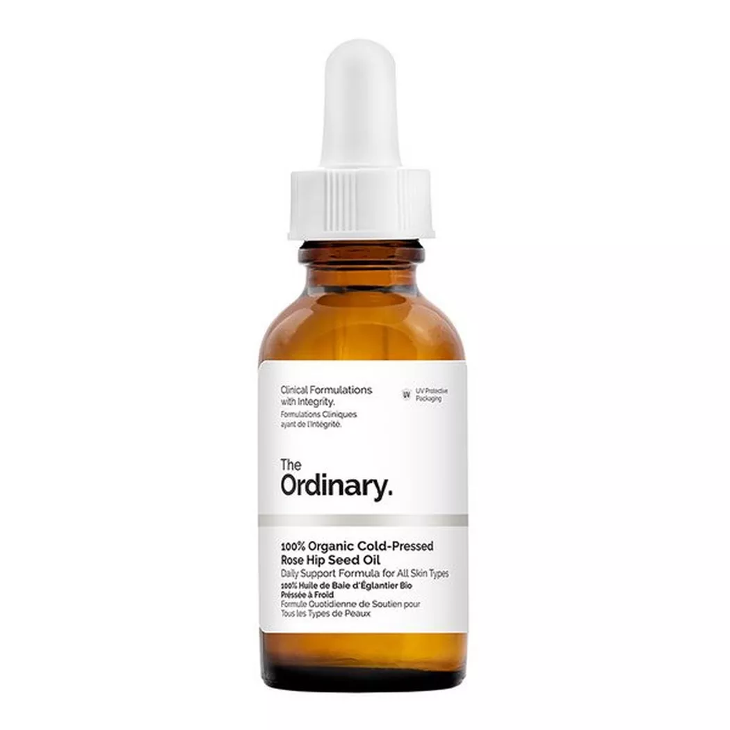 The Ordinary Rose Hip Seed Oil 100% Organic Cold Pressed 30 ml